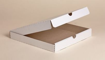 Коробка для пиццы 250*250*40 , АРТ