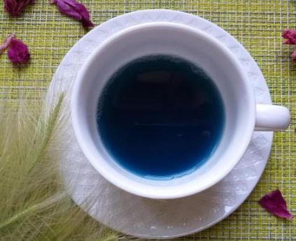 Чай Матча голубая, 50гр, упак