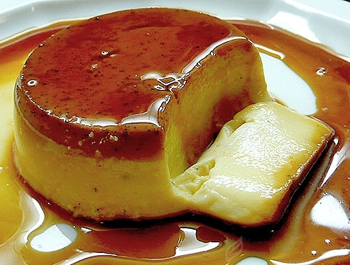 Десерт "Крем карамельный"сухая смесь, Визьен,0,200 кг
