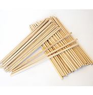 Палочка бамбук, деревянная, 3*250мм, 100 штук, упак