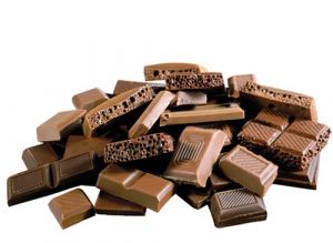 Шоколад Глазури  Какао