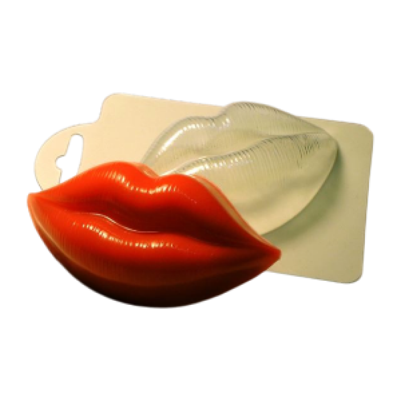 Форма пластиковая "Губки", шт