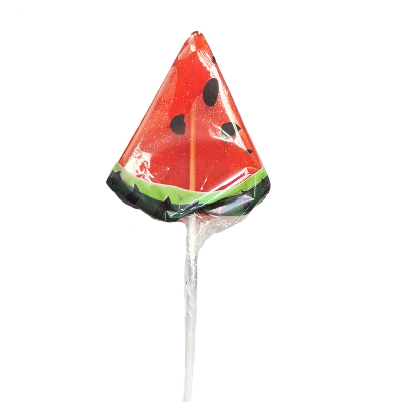 Карамель "Арбуз" леденцовая 80гр, шт