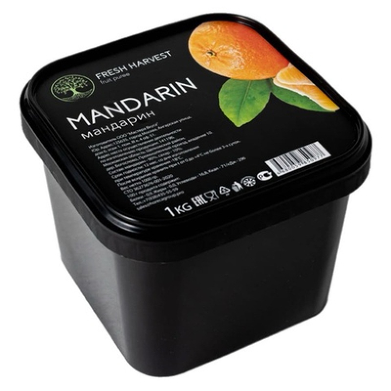 Пюре Мандарин "Fresh Harvest" 1 кг