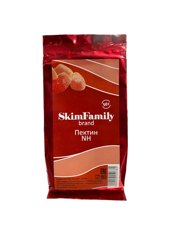 Пектин NH SkimFamily Термообратимый 50 гр.упак
