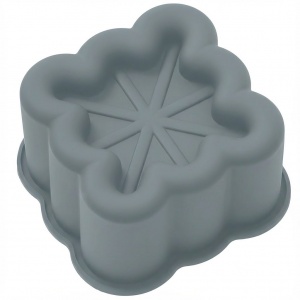 Силиконовая форма для муссовых бенто тортов «Квадратная»