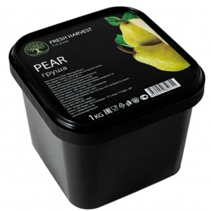 Пюре Груша "Fresh Harvest" 1 кг