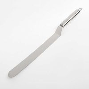 Палета угловая (метал) l-20см (метал.ручка)