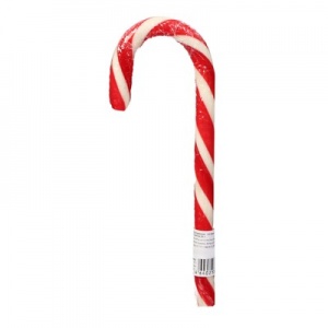 Карамель "Рождественская трость" 100 гр, шт