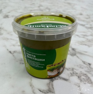 Ореховые пасты и пралине