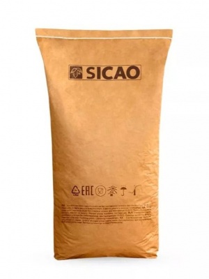 Шоколад Темный , 20кг.Sicao, Бельгия, упак