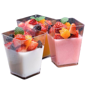 Креманка "РОНДО", 200 мл, шт