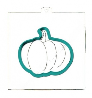 Трафарет пластик "Тыква 2", шт