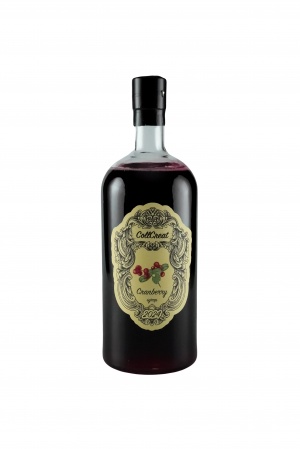 Сироп Клюква CollCreat 1л, шт