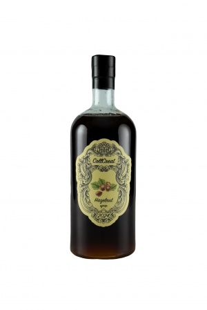 Сироп Лесной орех CollCreat 1л, шт