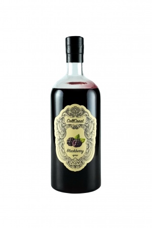 Сироп Ежевика CollCreat 1л, шт