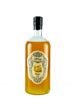 Сироп Манго CollCreat 1л, шт