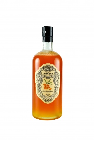 Сироп Облепиха CollCreat 1л, шт