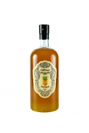 Сироп Ананас CollCreat 1л, шт