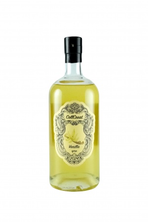 Сироп Ваниль CollCreat 1л, шт