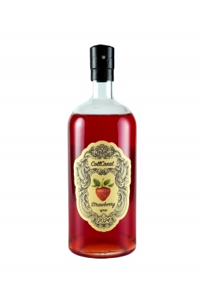 Сироп Клубника CollCreat 1л, шт