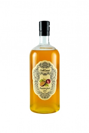 Сироп Маракуйя CollCreat 1л, шт