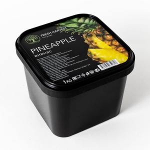 Пюре Ананас "Fresh Harvest" 1 кг
