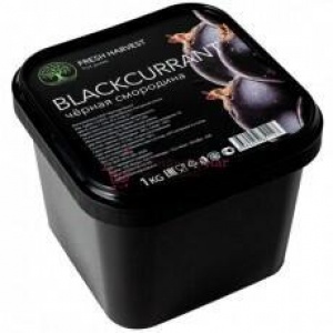 Пюре Черная смородина"Fresh Harvest" 1 кг