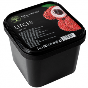 Пюре Личи "Fresh Harvest" 1 кг
