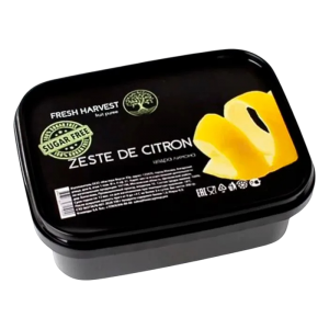 Цедра Лимона "Fresh Harvest" 0,25кг, упак