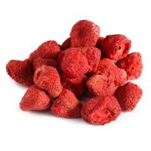 Клубника сублимированная (целая ягода),25 гр,упак