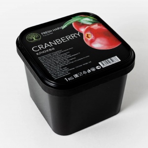 Пюре Клюква "Fresh Harvest" 1кг