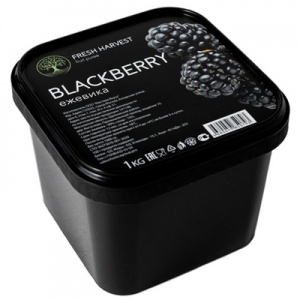 Пюре Ежевика "Fresh Harvest" 1 кг