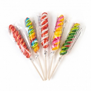 Карамель "Спираль" леденцовая 30гр, шт