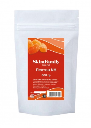 Пектин NH SkimFamily Термообратимый 500 гр.упак