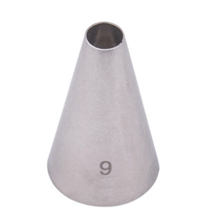 Насадка на конд.мешок "Гладкая к10" 5,5*18 h=29мм, шт