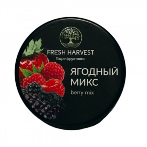 Пюре МИКС Red Sun "Fresh Harvest" 1 кг