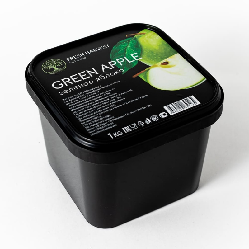 Пюре Яблоко "Fresh Harvest" 1 кг