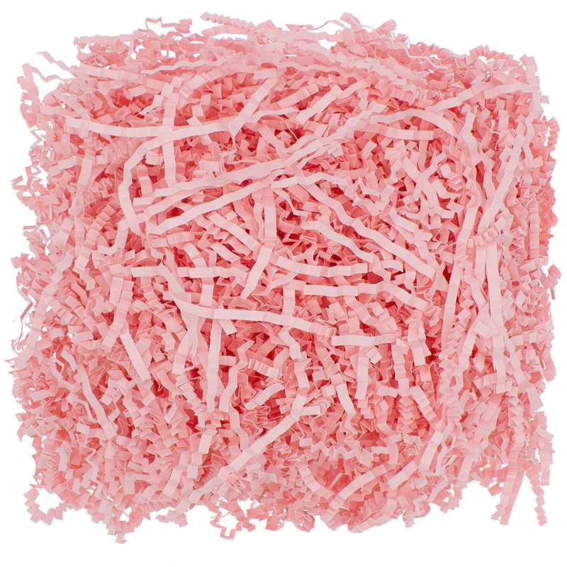 Наполнитель бумажный Розовый фламинго(105), 25 гр, упак