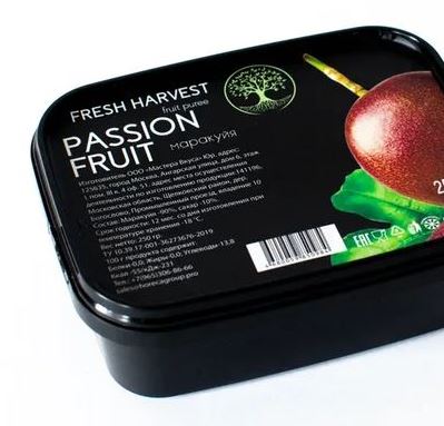 ПЮРЕ "Fresh Harvest" 0,20 кг