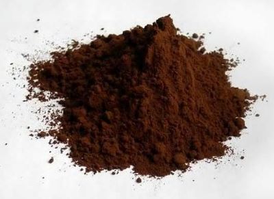 Какао-порошок натуральный, 1 кг/уп