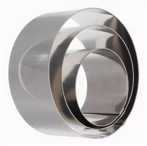 Форма "Кольцо"(метал. нержав. сталь) d-26см h-10см