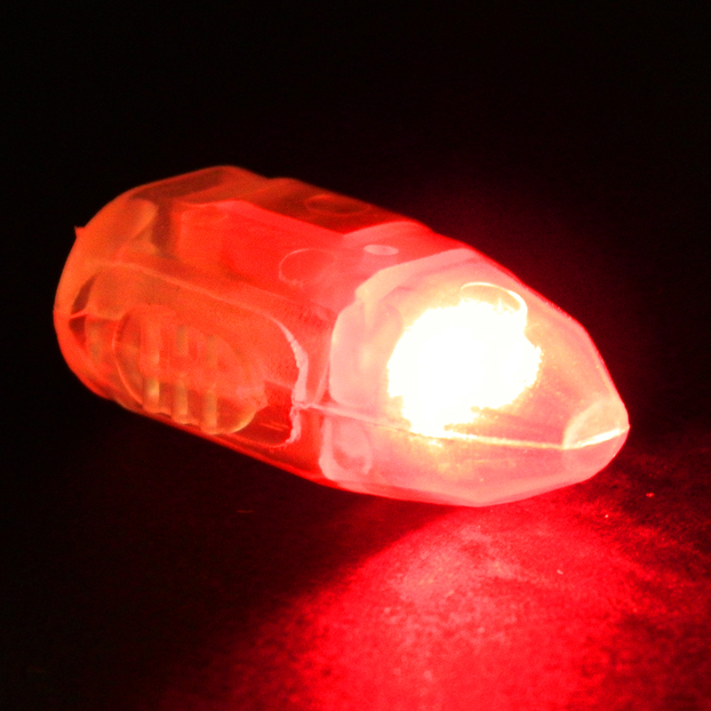 Светодиод для подсветки торта 1D Красный, шт