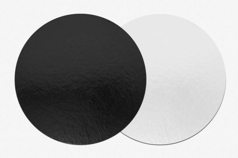 Подложки усиленные Черные /Белые/Серебро 3,2 мм