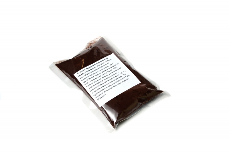Какао-порошок алкализованный "PV-5" 1кг, упак. Испания