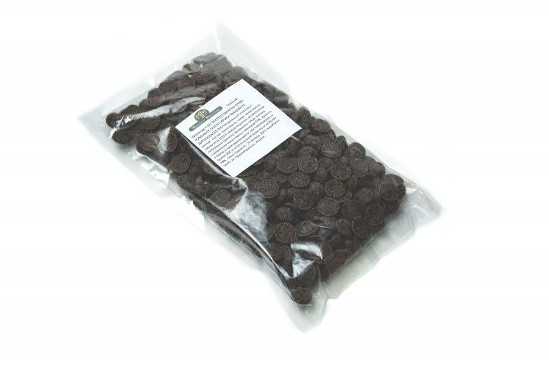 Шоколад темный "Ариба Фонденте Диски 60" 35/37, 0,200 гр/пакет, Мастер Мартини