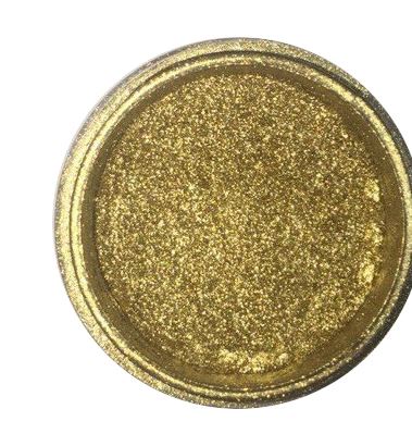 Краситель перламутровый плотный Золото 5 гр,1 упак