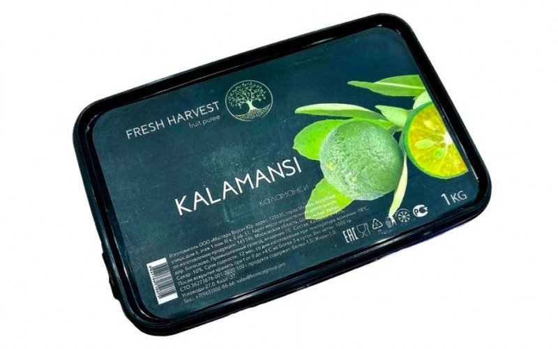 Пюре Каламанси "Fresh Harvest" 1 кг
