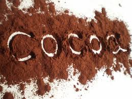 Какао-порошок натуральный, 25 кг