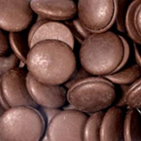 Шоколад темный "Ариба Фонденте Диски 54" 32/34, 0,4 кг/пакет, Мастер Мартини